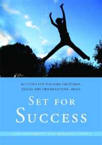 Set for Success : Activities for Teaching Emotional, Social and Organisational Skills