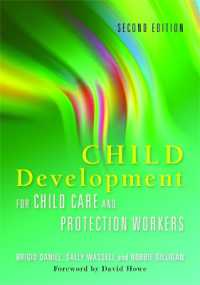 Child Development for Child Care and Protection Workers （2ND）
