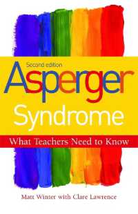 Asperger Syndrome - What Teachers Need to Know （2ND）