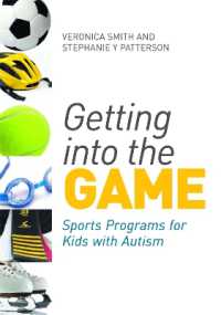 Getting into the Game : Sports Programs for Kids with Autism