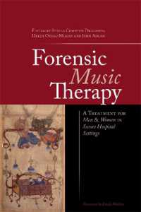 Forensic Music Therapy : A Treatment for Men and Women in Secure Hospital Settings