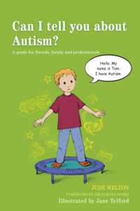 Can I tell you about Autism? : A guide for friends, family and professionals (Can I tell you about...?)
