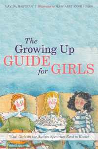 The Growing Up Guide for Girls : What Girls on the Autism Spectrum Need to Know! (Growing Up)