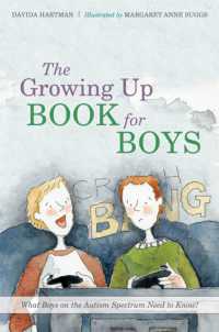 The Growing Up Book for Boys : What Boys on the Autism Spectrum Need to Know! (Growing Up)