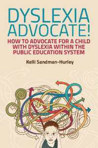 Dyslexia Advocate! : How to Advocate for a Child with Dyslexia within the Public Education System