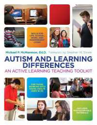 Autism and Learning Differences : An Active Learning Teaching Toolkit