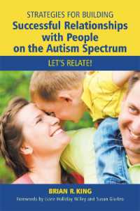 Strategies for Building Successful Relationships with People on the Autism Spectrum : Let's Relate!