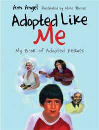 Adopted Like Me : My Book of Adopted Heroes