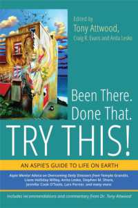 Been There. Done That. Try This! : An Aspie's Guide to Life on Earth
