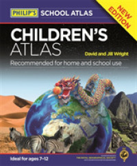 Philip's Children's Atlas -- Hardback
