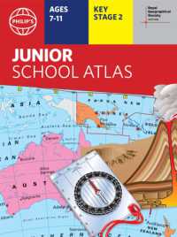 Philip's Rgs Junior School Atlas (Philip's World Atlas) -- Hardback
