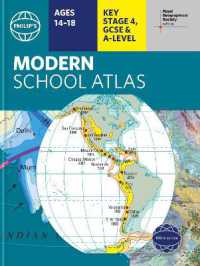 Philip's RGS Modern School Atlas : 100th edition (Philip's World Atlas)