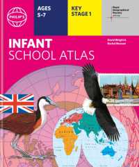 Philip's RGS Infant School Atlas (Philip's World Atlas)
