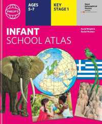 Philip's RGS Infant School Atlas (Philip's World Atlas)