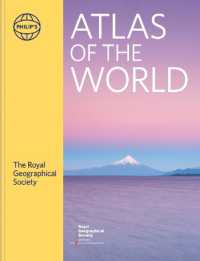 Philip's RGS Atlas of the World : 2024 edition (Philip's World Atlas)