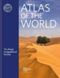 Philip's RGS Atlas of the World : 2026 edition (Philip's World Atlas)