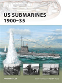 U.S. Submarines 1900-35 (New Vanguard)
