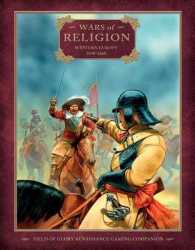 Wars of Religion : Western Europe 1610-1660