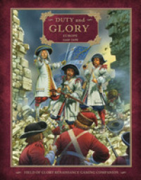 Duty and Glory : Europe 1660-1698