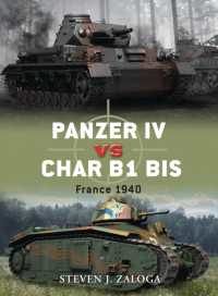 Panzer IV vs Char B1 bis : France 1940 (Duel)