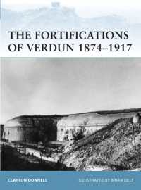 The Fortifications of Verdun 1874-1917 (Fortress)