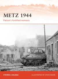 Metz 1944 : Patton's fortified nemesis (Campaign)