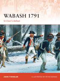 Wabash 1791 : St Clair's defeat (Campaign)