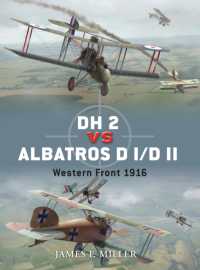 DH 2 vs Albatros D I/D II : Western Front 1916 (Duel)
