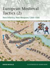European Medieval Tactics (2) : New Infantry, New Weapons 1260-1500 (Elite)