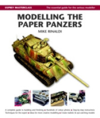 Modelling the Paper Panzers (Modelling Masterclass)