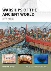 Warships of the Ancient World : 3000-500 BC (New Vanguard)
