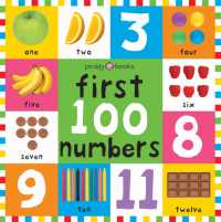 First 100 Numbers (First 100 Board Books)