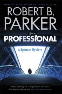 The Professional (A Spenser Mystery) (The Spenser Series)