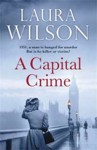 A Capital Crime : DI Stratton 3 (Di Stratton)