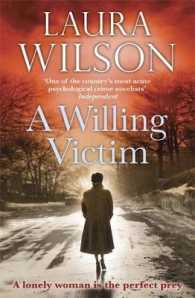 Willing Victim -- Hardback