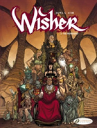 Wisher Vol 2 the Faeriehood