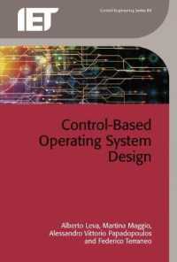 Control-Based Operating System Design (Control, Robotics and Sensors)