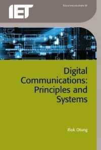 Digital Communications : Principles and systems (Telecommunications)