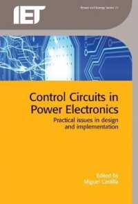 Control Circuits in Power Electronics : Practical issues in design and implementation (Energy Engineering)