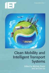 Clean Mobility and Intelligent Transport Systems (Transportation)