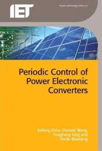 Periodic Control of Power Electronic Converters (Energy Engineering)