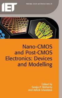 Nano-CMOS and Post-CMOS Electronics : Devices and modelling (Materials, Circuits and Devices)