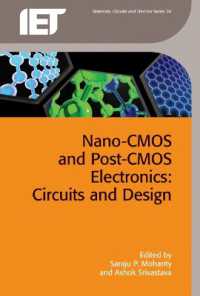 Nano-CMOS and Post-CMOS Electronics : Circuits and design (Materials, Circuits and Devices)