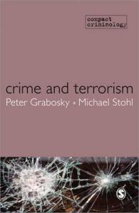犯罪とテロリズム<br>Crime and Terrorism (Compact Criminology)