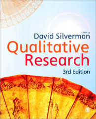 質的研究：理論・方法・実践の課題（第３版）<br>Qualitative Research : Issues of Theory, Method and Practice （3TH）