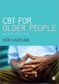 高齢者のCBT入門<br>CBT for Older People : An Introduction