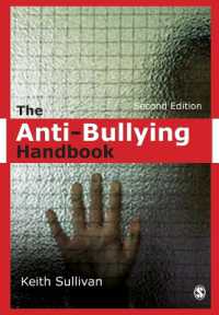 いじめの防止ハンドブック（第２版）<br>The Anti-Bullying Handbook （2ND）