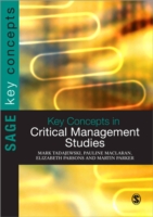批判的経営研究の主要概念<br>Key Concepts in Critical Management Studies (Sage Key Concepts Series)