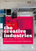 クリエイティブ産業入門<br>Introducing the Creative Industries : From Theory to Practice