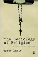 宗教社会学：批判的アジェンダ（第２版）<br>The Sociology of Religion : A Critical Agenda （2ND）